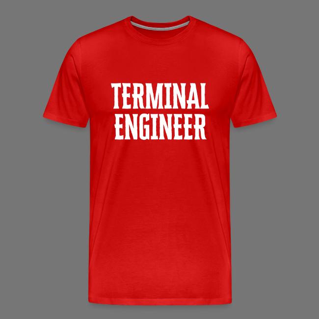 Terminal Engineer Double Print