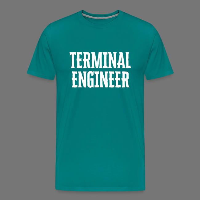 Terminal Engineer Double Print
