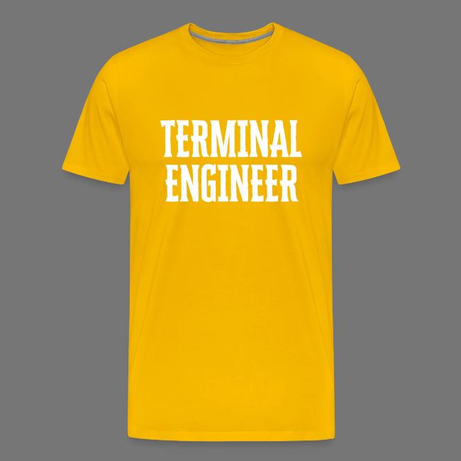 Terminal Engineer Double Print