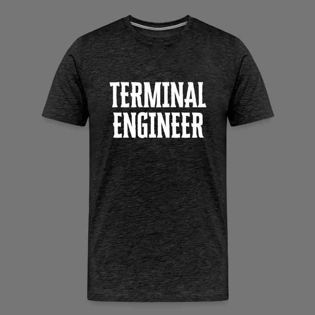 Terminal Engineer Double Print