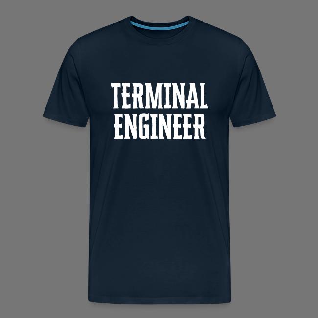 Terminal Engineer Double Print