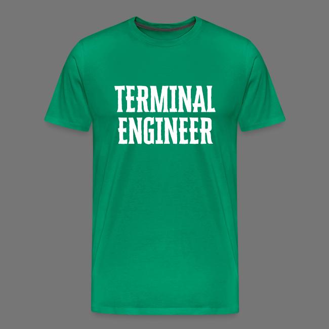 Terminal Engineer Double Print