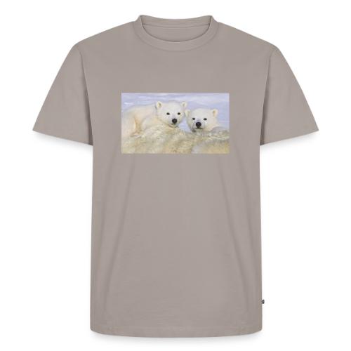 polarbears - Men's Premium T-Shirt