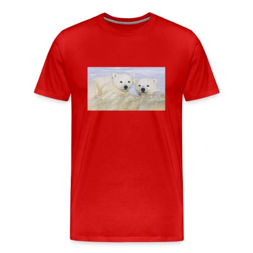 polarbears - Men's Premium T-Shirt