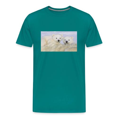 polarbears - Men's Premium T-Shirt