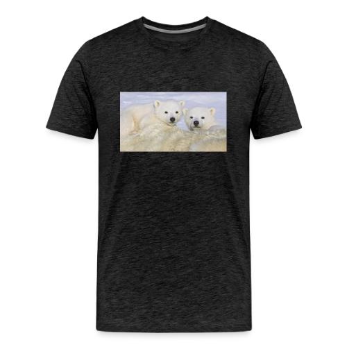 polarbears - Men's Premium T-Shirt