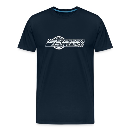 EHS MTB LOGO - Men's Premium T-Shirt