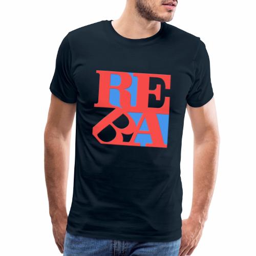 reba - Men's Premium T-Shirt