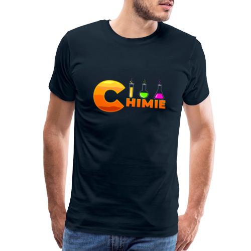 Chemistry: Molecular Magic - Men's Premium T-Shirt