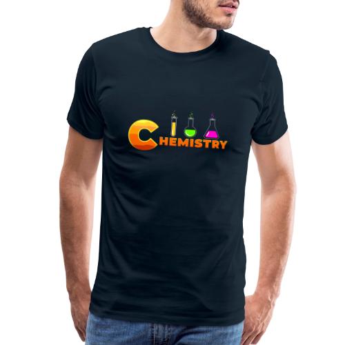 Chemistry: Molecular Magic - Men's Premium T-Shirt