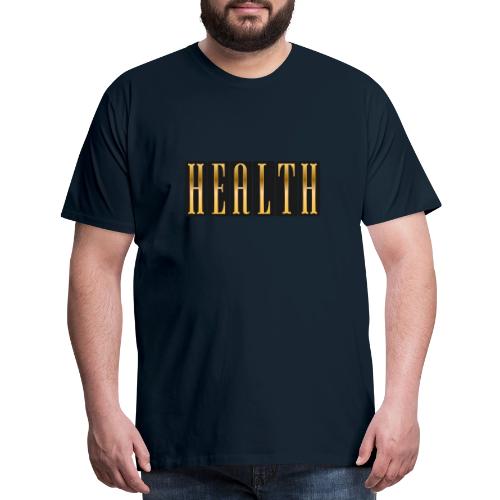 Golden Health - Men's Premium T-Shirt