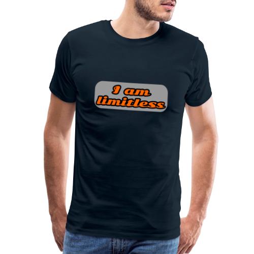 Beyond Limits - Men's Premium T-Shirt