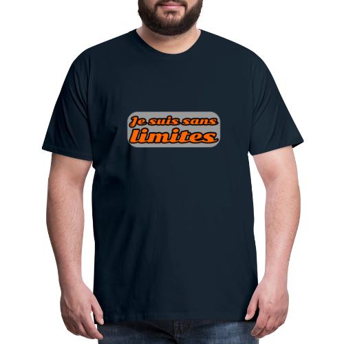 Boundless - Men's Premium T-Shirt