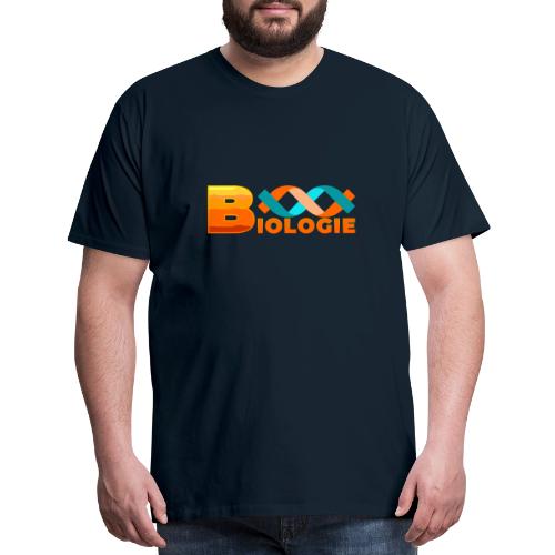 Biology: Life Revealed - Men's Premium T-Shirt