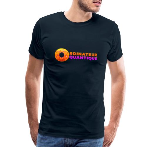 Quantum Computer: Quantum Logic Liberated - Men's Premium T-Shirt