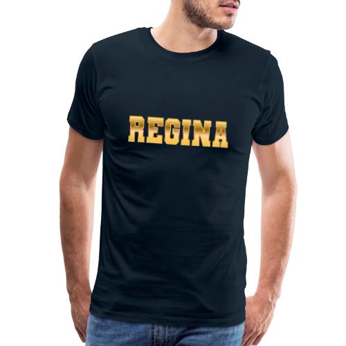 Regina - Men's Premium T-Shirt