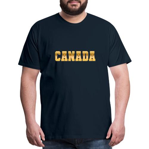 Canada - Men's Premium T-Shirt