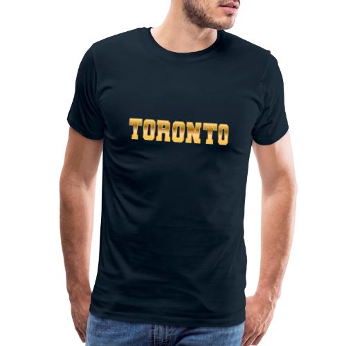 Toronto - Men's Premium T-Shirt
