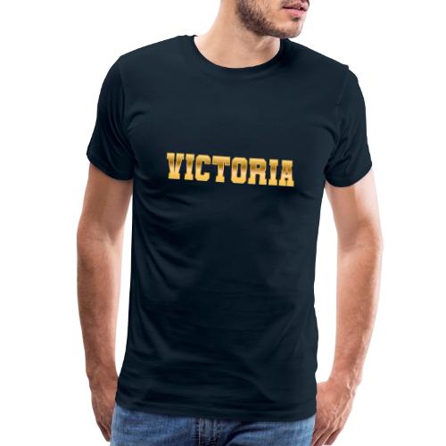 Victoria - Men's Premium T-Shirt
