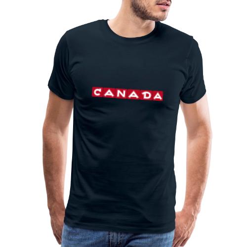 Canada - Men's Premium T-Shirt