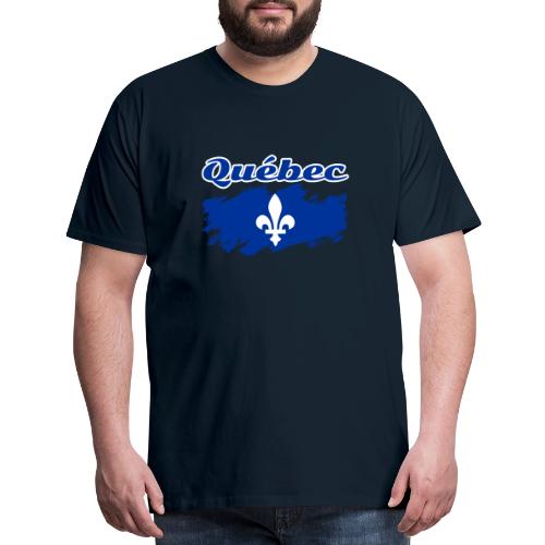 La fête nationale du Québec - Men's Premium T-Shirt