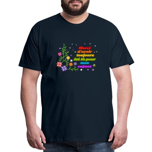The Heart of the Classroom - Men's Premium T-Shirt