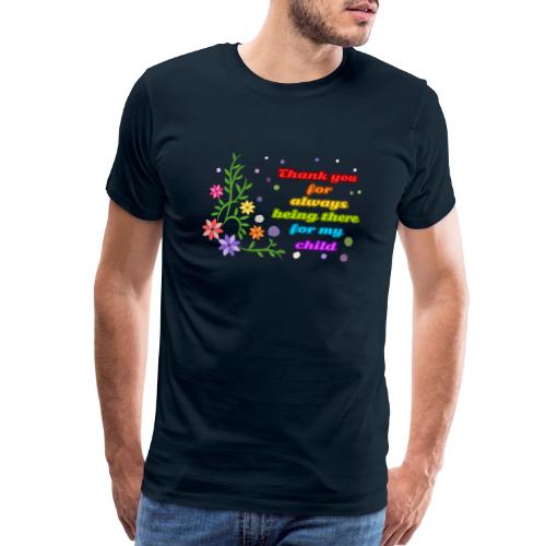 Heart of the Classroom - Men's Premium T-Shirt