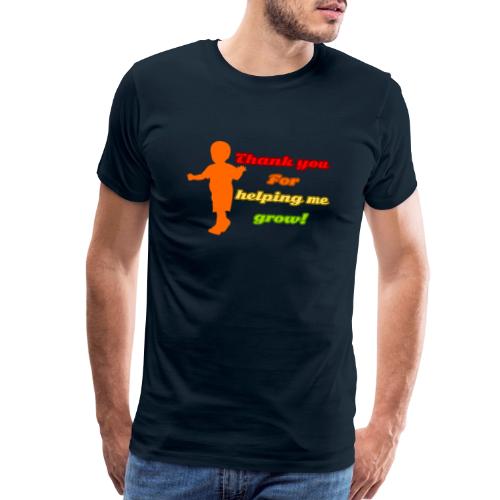 Roots and Wings - Men's Premium T-Shirt