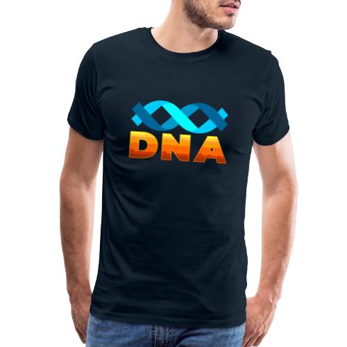 DNA: Coded to Be - Men's Premium T-Shirt