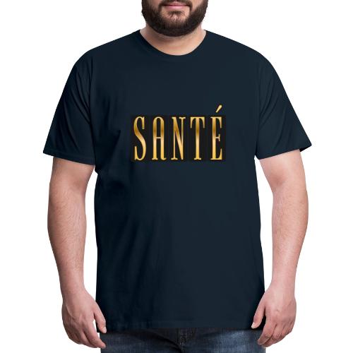 Golden Health - Men's Premium T-Shirt