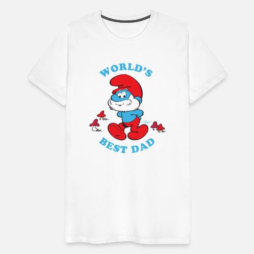smurfs-design-quote-worlds-best-dad