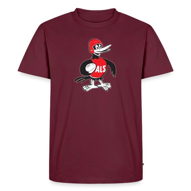 Cartoon Bird 56