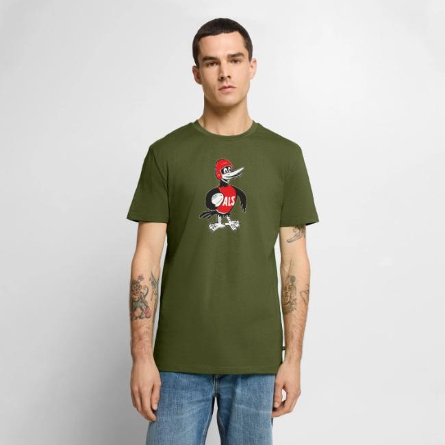 Cartoon Bird 56