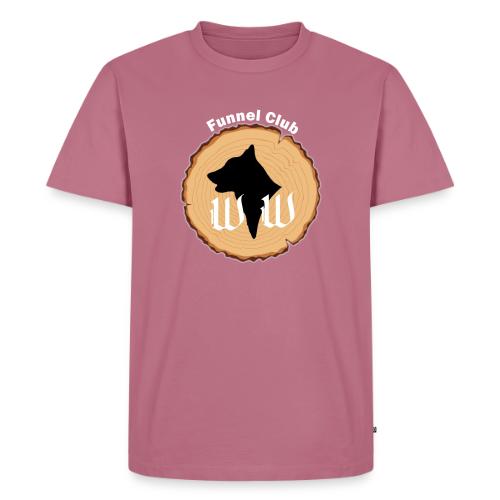 Funnel Club Beanie - Men's Premium T-Shirt