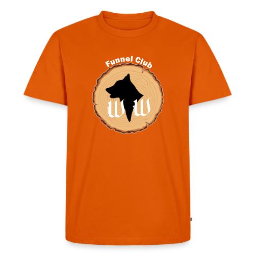 Funnel Club Beanie - Men's Premium T-Shirt