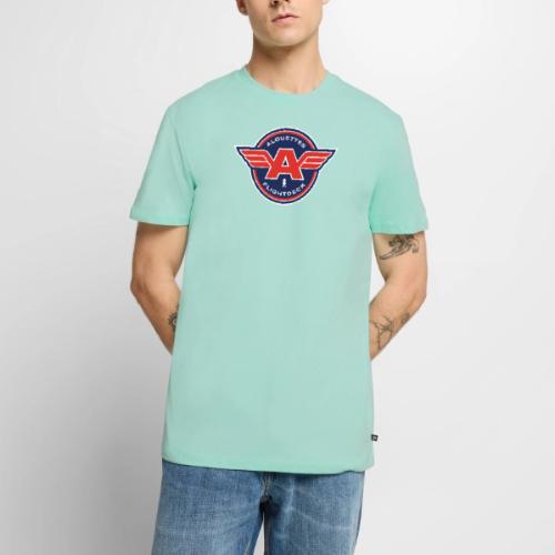 Alouettes Flightdeck Podcast primary logo - Men's Premium T-Shirt
