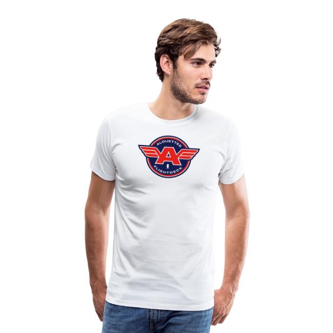 Alouettes Flightdeck Podcast primary logo