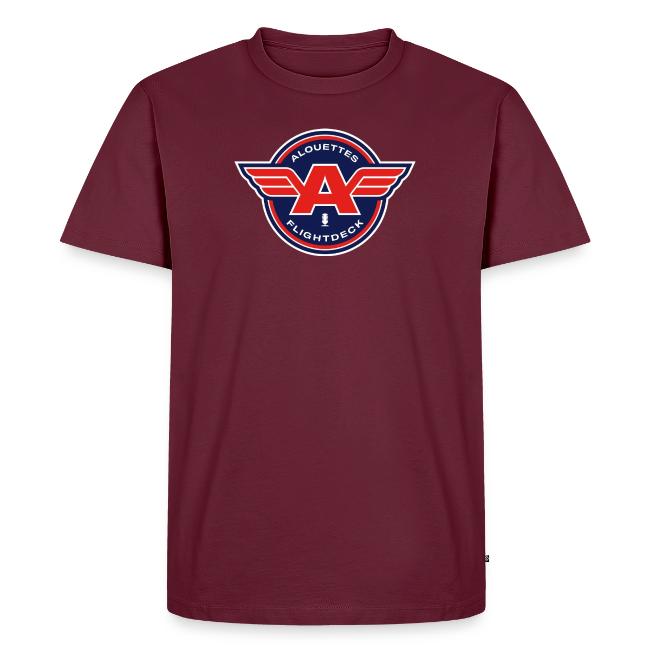 Alouettes Flightdeck Podcast primary logo