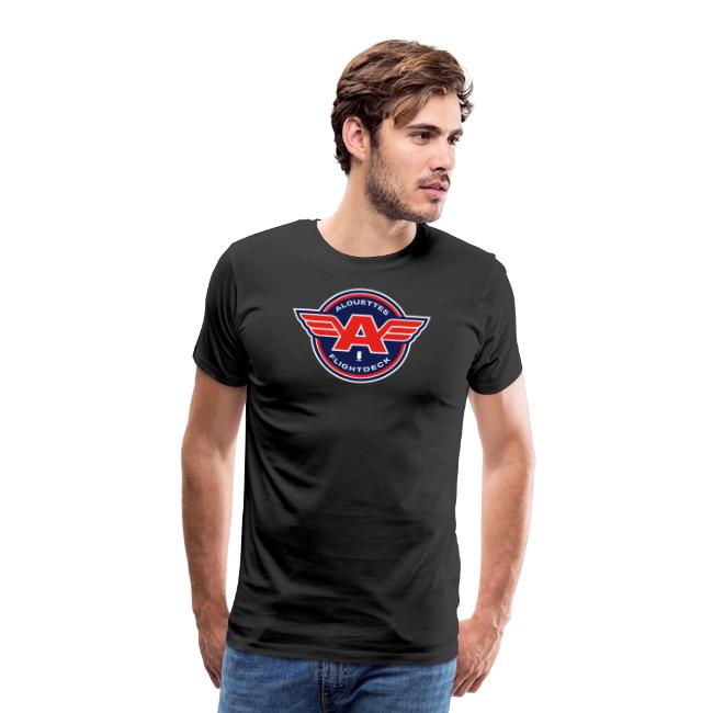 Alouettes Flightdeck Podcast primary logo
