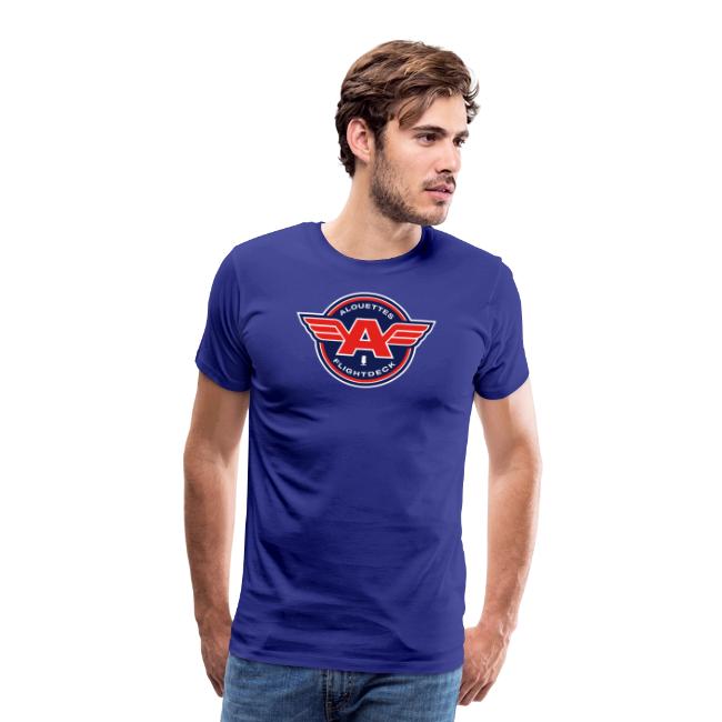 Alouettes Flightdeck Podcast primary logo
