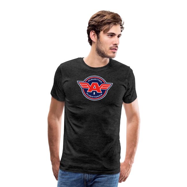 Alouettes Flightdeck Podcast primary logo