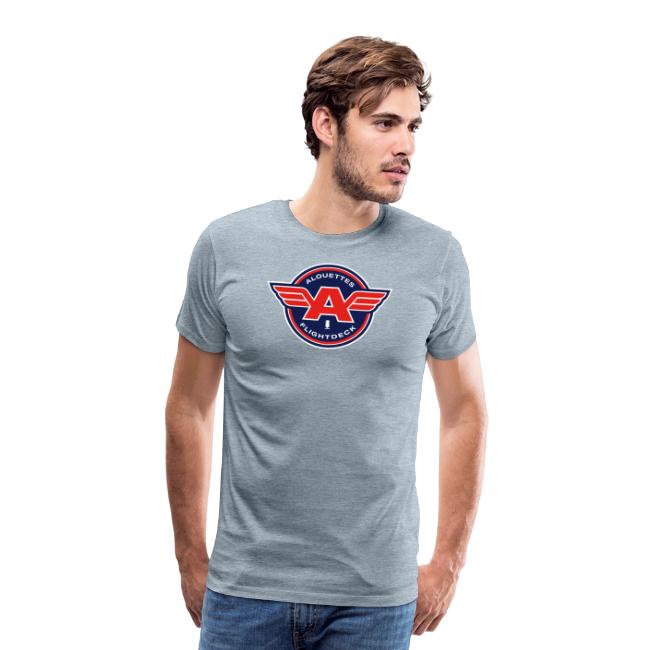 Alouettes Flightdeck Podcast primary logo
