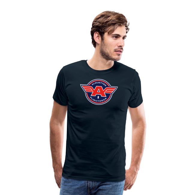 Alouettes Flightdeck Podcast primary logo