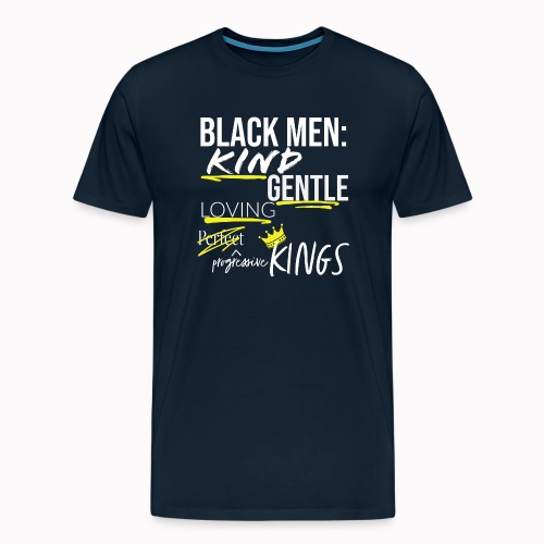 Progressive Kings - Men's Premium T-Shirt
