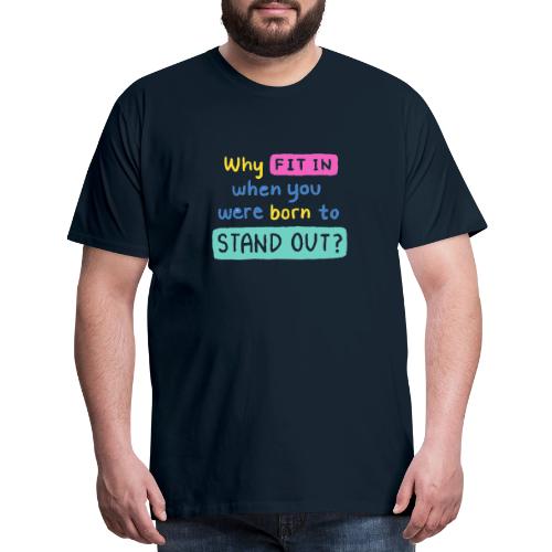Trending design. - Men's Premium T-Shirt