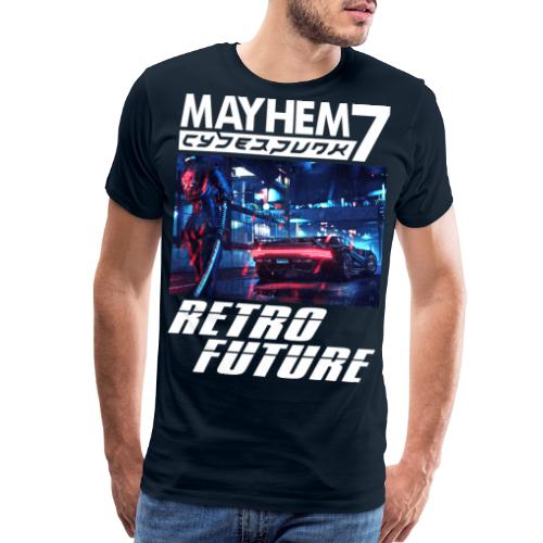 M7 Cyberpunk - Men's Premium T-Shirt