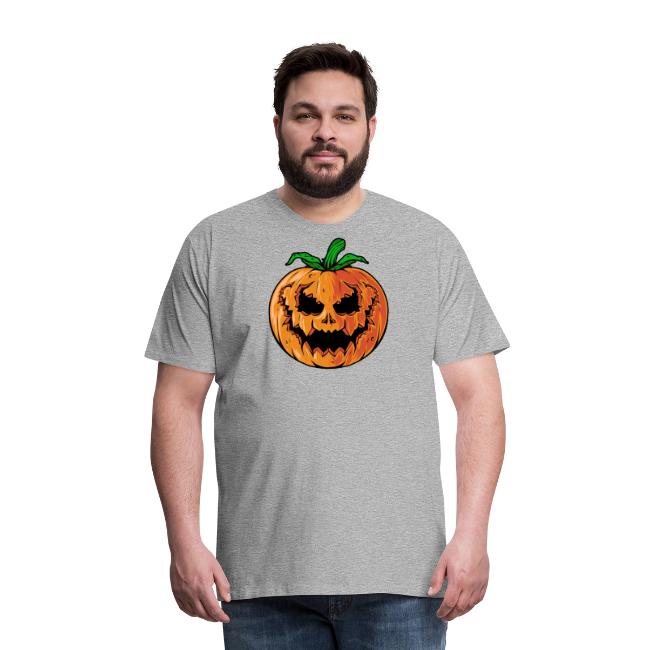 Sinister Jack-O-Latern