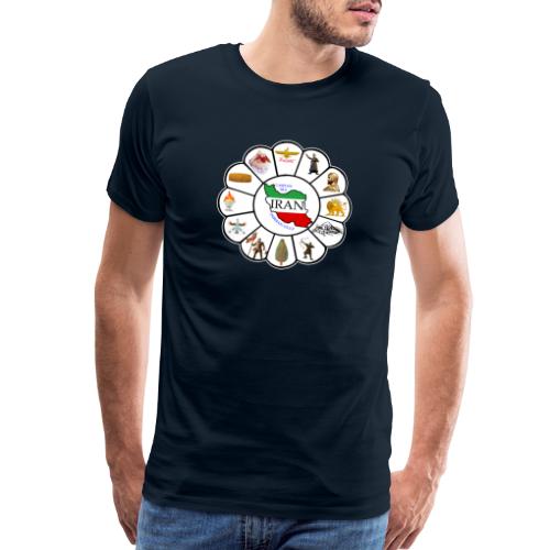 My IRAN - Men's Premium T-Shirt