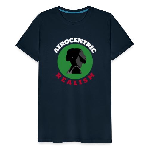 Afrocentric Realism - Men's Premium T-Shirt