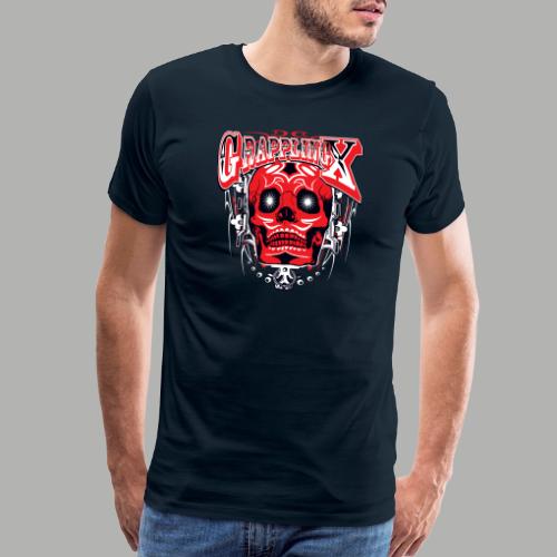 Grappling X Day of the Dead - Men's Premium T-Shirt